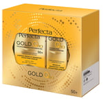 Gold Q10 set anti-rynk kräm 50+ 50ml + anti-rynk ögonkräm 15ml