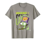 Invader Zim Gir's Krixpy Cereal T-Shirt