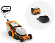 Stihl RMA 448 V SET Batteridriven Gräsklippare 36V (1x4,8ah)