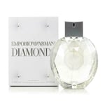 EMPORIO ARMANI DIAMONDS EDP 100ml FOR HER NEW THE PERFECT GIFT RRP £73