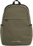 Tommy Hilfiger Sac à Dos Homme Element Backpack Grand, Multicolore (Army Green), Taille Unique