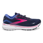 Brooks Ghost 15 GTX Chaussure De Running Sans Stabilisateurs Femmes - Noir , Bleu