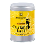 Lattemix Gurkmeja & Ingefära, 60 g ekologisk