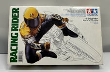 TAMIYA 1:12 Scale Racing Rider Model Kit no 1433 300 Japan Market Kit 1978