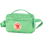 Fjällräven Fjällräven Kånken Hip Pack - Apple Mint - Unisex - OneSize- Naturkompaniet