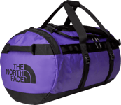 The North Face Base Camp Duffel - M Reput & laukut PEAK PURPLE