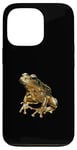 iPhone 13 Pro Frog Gold Case