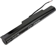 Batteri Lenovo Li-Ion 3-cell 45Wh, till IdeaPad B50-10, 100-15IBY