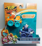 Top Wing Mini Racers Toys Swift And Baddy Racers Playskool 3+ Toy xmas gift