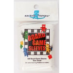 Board Game Sleeves Small 44x68mm (small eurogames)