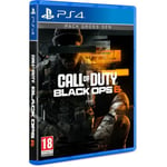 Call of Duty Black Ops 6 - Jeu PS4