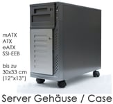 Boîtier Serveur ATX Eatx Ssi-Eeb 500W Alimentation Pour Cartes Mères À 12x13 "