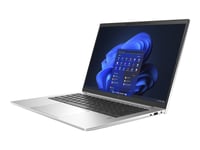 Hp Elitebook 840 G9 Notebook - Intel Core I5 - 1235U / Inntil 4.4 Ghz - Win 11 Pro - Intel Iris Xe Graphics - 16 Gb Ram - 512 Gb Ssd Nvme - 14" Ips 1920 X 1200 - Wi-Fi 6E, Bluetooth - Kbd: Dansk - Med Hp 3-Års Next Business Day Onsite Travel Noteboo