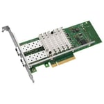 Cisco Intel Ethernet Converged Network Adapter X520 - nettverksadapter - PCIe 2.0 x8 - 2 porter