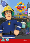 Fireman Sam: Sam&#039;s Birthday DVD