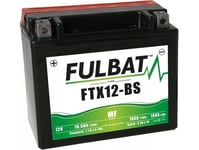 Fulbat Batteri 10 Ah 180 A En 12V