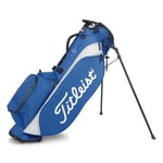 Titleist Players 4 Golf Bag, Royal/Grey