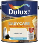 Dulux Easycare Matt- 2.5L - Summer Linen - Emulsion - Paint - Washable & Tough