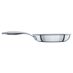 Frying Pan Dishwasher Safe Stainless Steel Non Stick Cookware - 28 cm