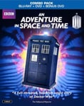 Doctor Who: An Adventure In Space &amp; Time Bluray