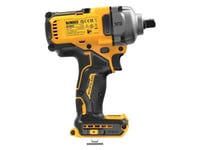 DEWALT DCF892N XR BL High Torque 1/2in Impact Wrench 18V Bare Unit DEWDCF892N