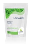 L-Theanine 250mg Green Tea Veg 120 Capsules Healthy Mood