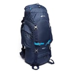 Eurohike Nepal 65 Litre Rucksack, Travelling Rucksack, Camping Equipment