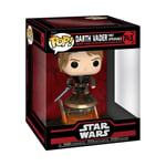 Funko Pop! Deluxe: SW Darkside - Anakin Skywalker - Darth Vader - (First Appeara