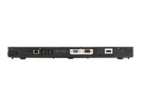 Toshiba Hi Speed Port Replicator II (2-pin) - Réplicateur de port - pour Dynabook Toshiba Portégé R700, R830, R930; Toshiba Tecra R840, R850, R940, R950