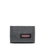 Eastpak CREW SINGLE Wallet - Black Denim (Grey)