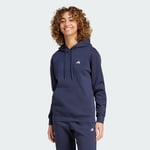 adidas Essentials Small Logo Feel Cozy Hoodie Women