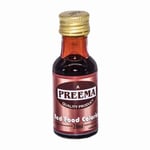 Preema Red Food Colouring 28ml Edible Concentrate Colour Dye Drinks Baking