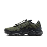 Nike Air Max Plus Utility UK 14 EUR 49.5 Olive Black FJ4232 200