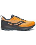 Saucony Peregrine 14 GTX Gore-tex Chaussures Trail Running Homme, Peel / Shadow