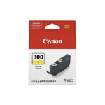 Canon Ink Cartridge for imagePROGRAF PRO-300 PFI-300Y Yellow 4196C001