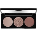 Bobbi Brown Make-up Eyes Essential Eyeshadow Trio Smokey Plum