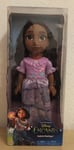 Disney Encanto Isabela Madrigal Taille Poupée 38cm Neuf Emballage Jakks