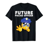 Funny Future Police Officer, Cop, Friend, Men, Women, Kids T-Shirt