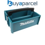 Makita P-83836 Stackable MakPac Case Tool Box Carrier Open Tote with Handle