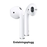 Erstatningsenhet - AirPod (2. gen.), Venstre plugg