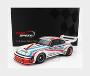 1:18 TRUESCALE Porsche 911 934/5 #8 1000Km Nurburgring 1977 Barth Doren TS0467