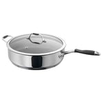 James Martin Non-Stick 28cm Saute Pan with Helper Handle