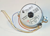 Pro-Ject (Project) 16v Turntable Motor Replacement