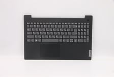 Lenovo V15 G2 ALC Palmrest Cover Touchpad Keyboard Hebrew Black 5CB1C18834