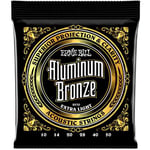 Ernie Ball Extra Light Aluminium Bronze 10-50