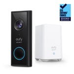 Eufy Video Doorbell 2K (Battery-Powered)