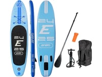 Enero - Enero Sup Sup Bord 320X76x15cm Blå