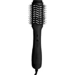 Mermade Hair Hårstylingverktyg Borstar med varmluft Blow Dry Brush Black 1 Stk.
