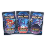 Disney Lorcana Ursula's Return Booster multifärg