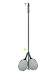 Spring Summer Pole Tennis Deluxe Black Happy Summer